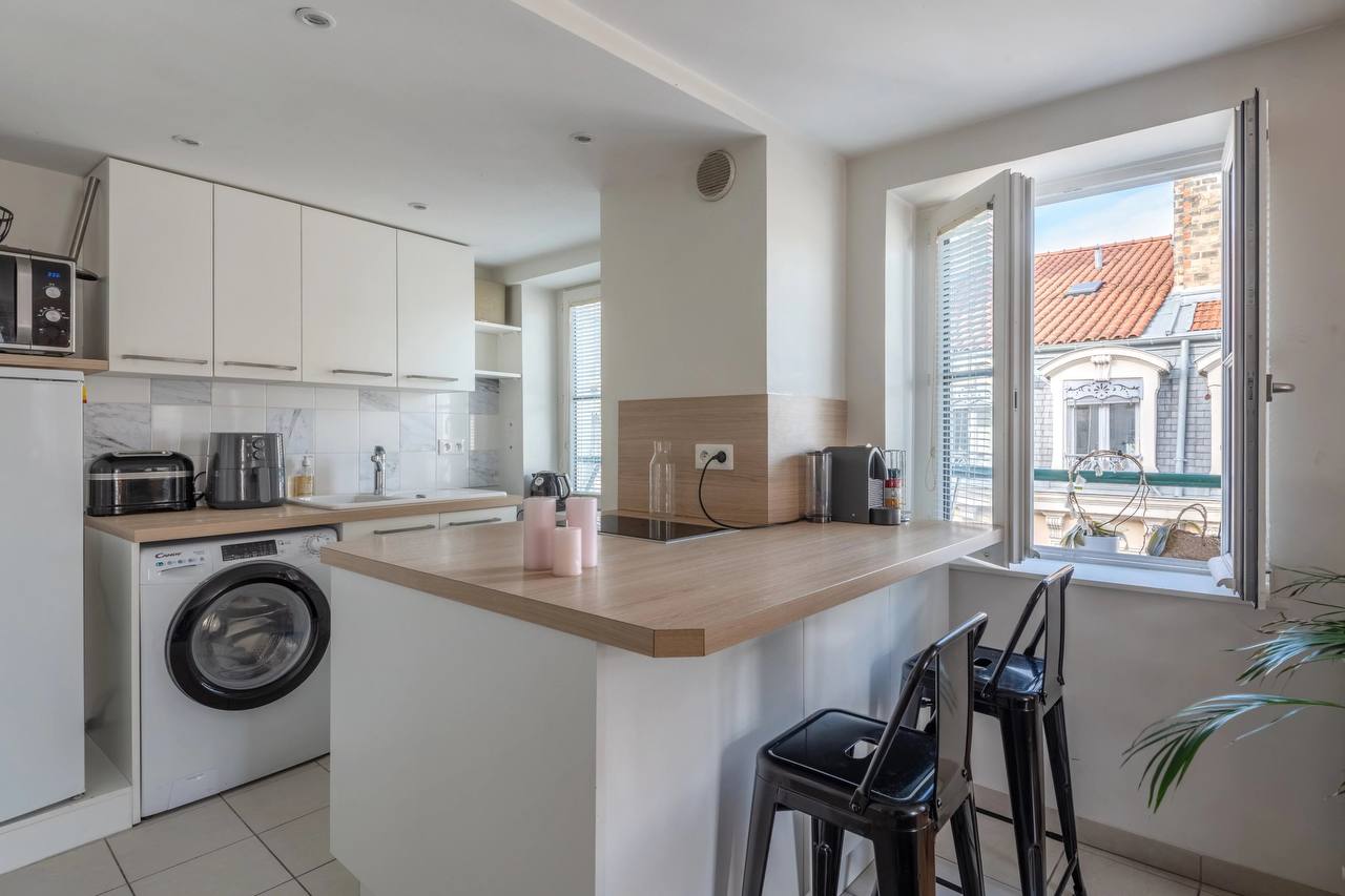 Appartement 2 pièces - Image 12